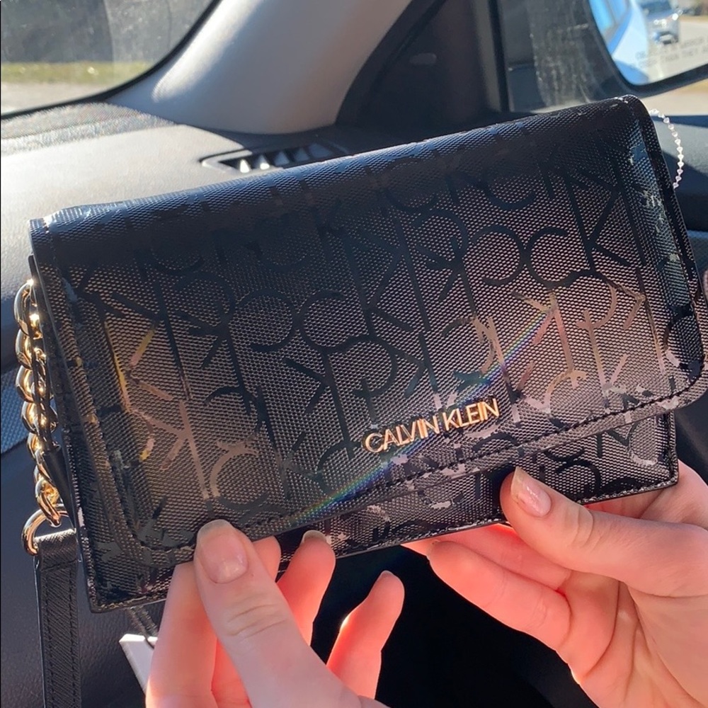 Brand new Calvin Klein purse